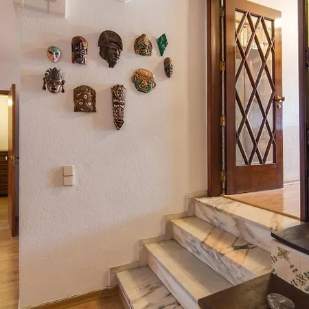 2 Quartos No Centro Da -