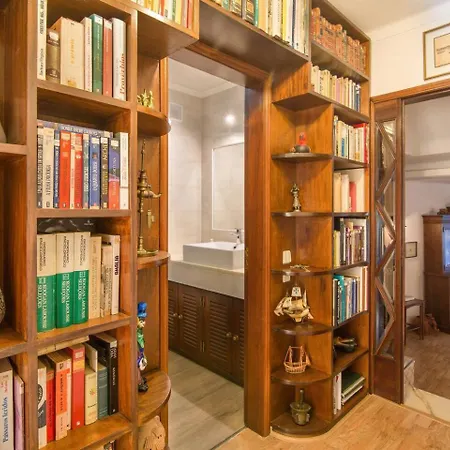 2 Quartos No Centro Da - * 알부페이라