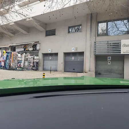 아파트 2 Quartos No Centro Da - 알부페이라